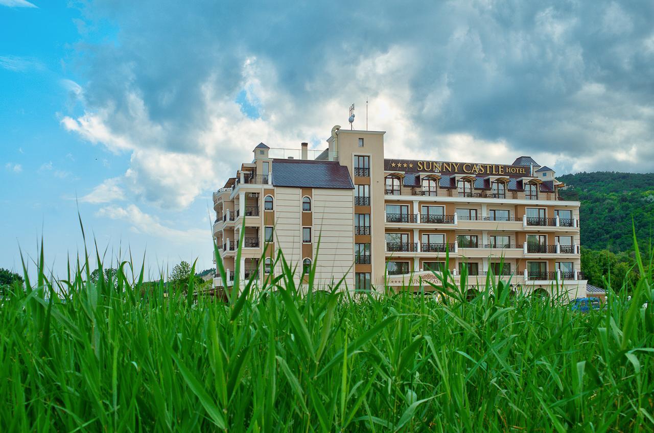 Sunny Castle Hotel Kranevo Exterior photo